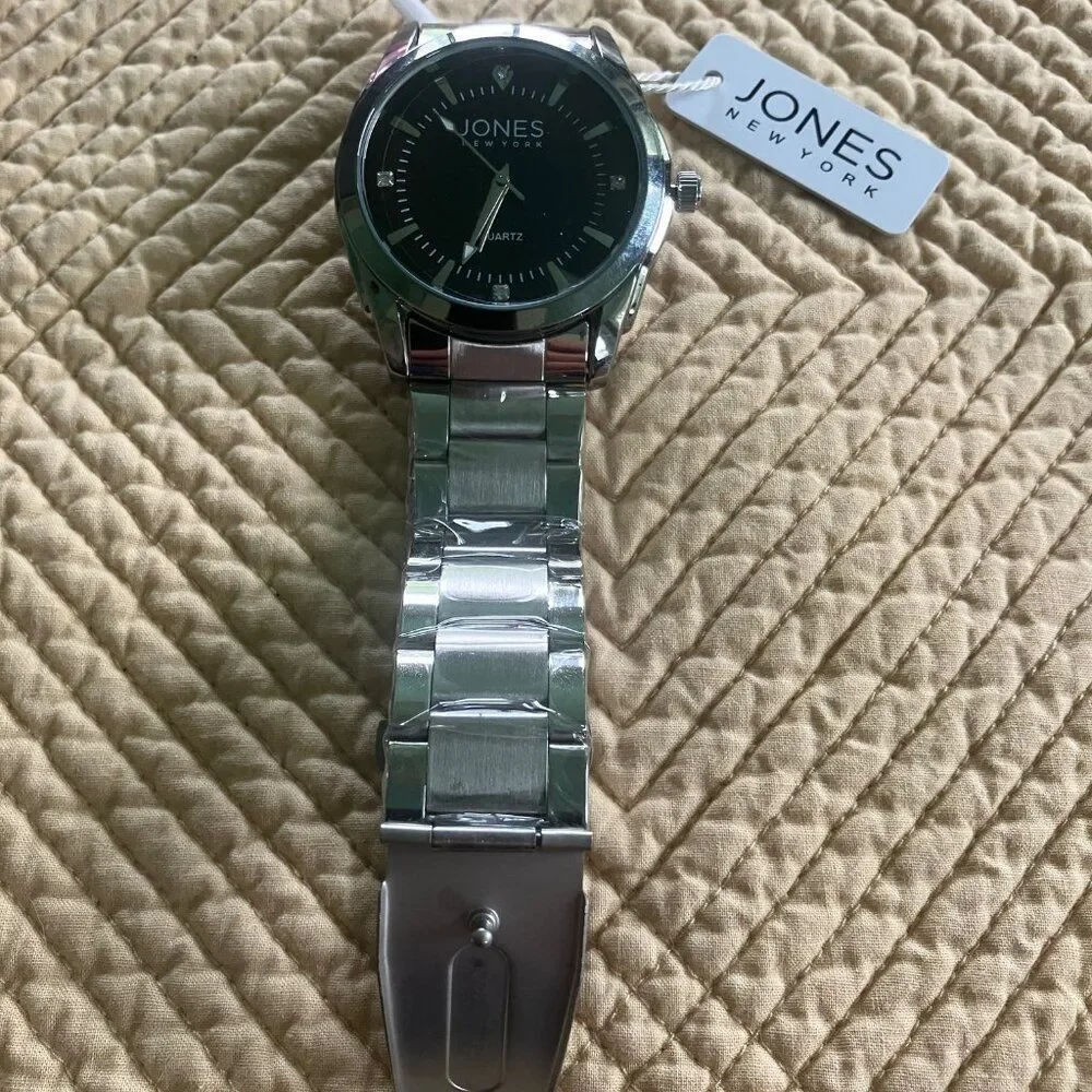 Jones New York men's watch